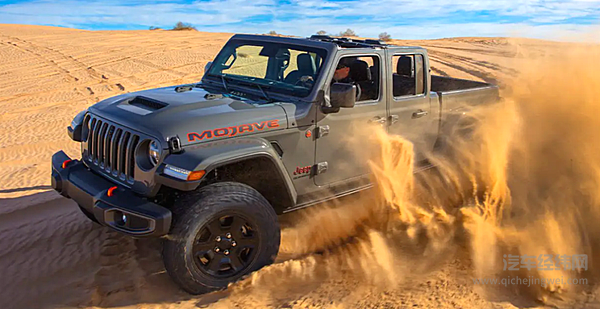 悍马EV领衔 有望在近期亮相的皮卡车型中谁更吸睛？