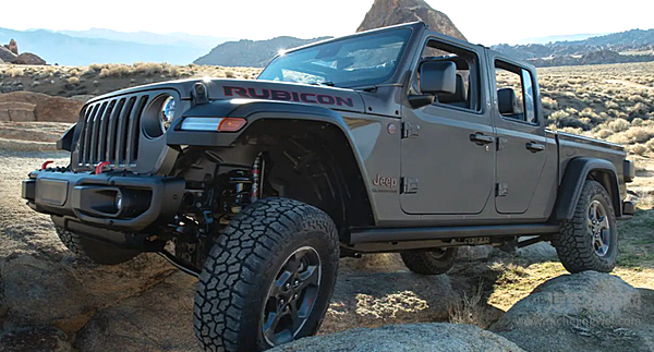 悍马EV领衔 有望在近期亮相的皮卡车型中谁更吸睛？