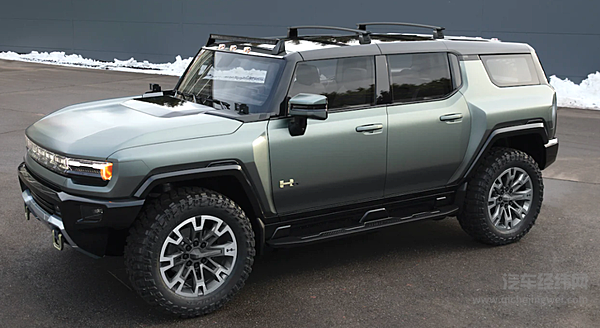 悍马EV领衔 有望在近期亮相的皮卡车型中谁更吸睛？