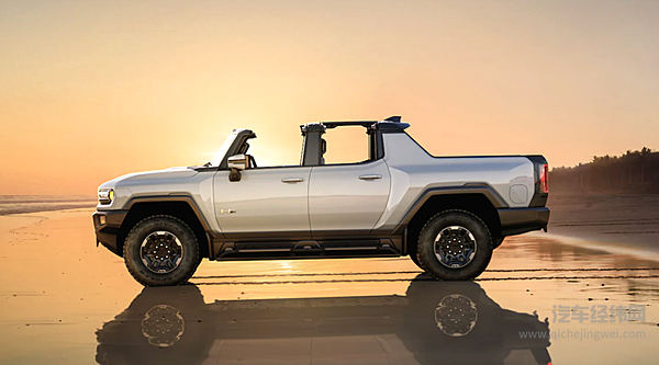 悍马EV领衔 有望在近期亮相的皮卡车型中谁更吸睛？