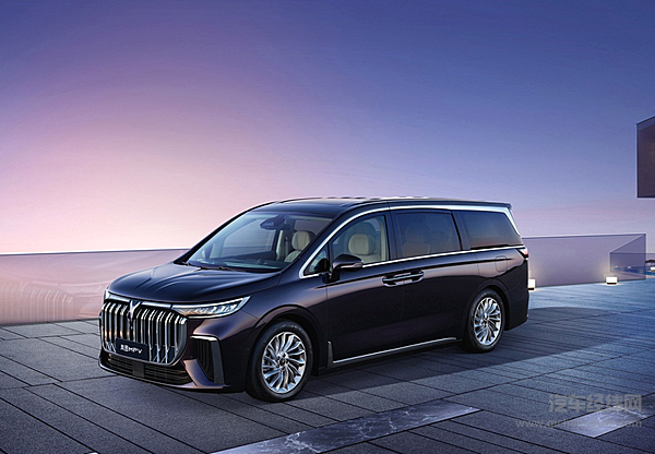 冲击高端新能源MPV市场 国产品牌有何实力？