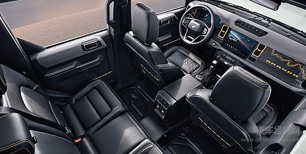 福特烈马上市 硬派越野SUV市场好戏开场 