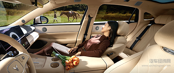 岚图追光L 27.99万起 定义中式豪华新标杆