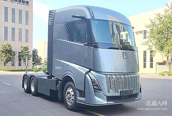 漢馬科技“醇氫+電動”方案亮相江蘇物流大會，賦能綠色高效轉(zhuǎn)型