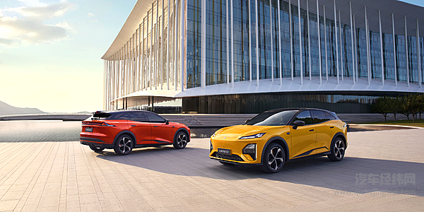 深蓝S07华为乾崑630长续航版上市 15.39万起满足家庭用户所需