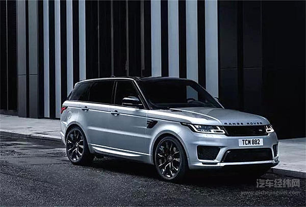 Land Rover Range Rover Sport HST