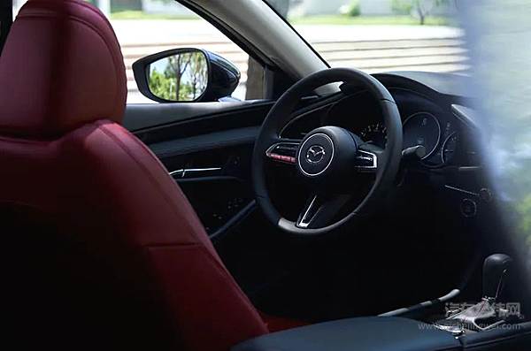 马自达全新世代黑曜版 生活不再单调