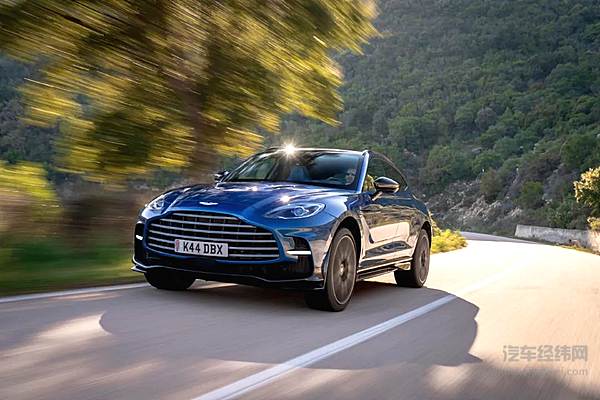 吉利拿下阿斯顿·马丁7.6%股份 这次能擦出怎样的火花？