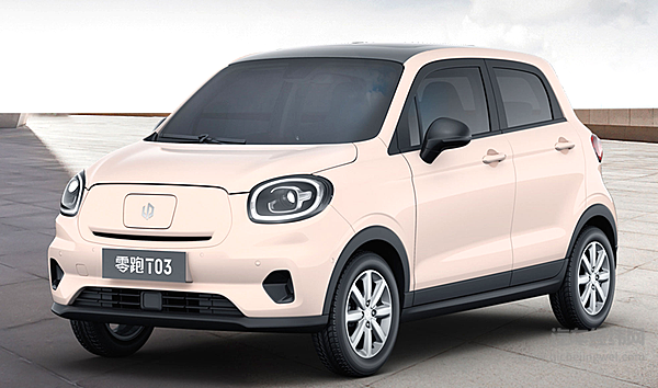 8万元微型纯电动车型二选一 零跑T03和思皓花仙子谁更划算？