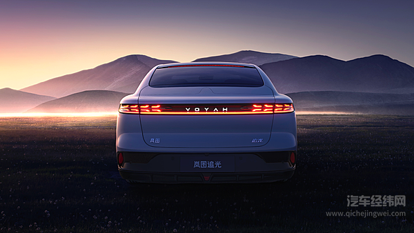 追光能否助推岚图迎面而上？