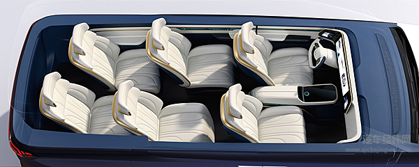 MUSE架构赋能，江淮瑞风首款概念车亮相上海车展