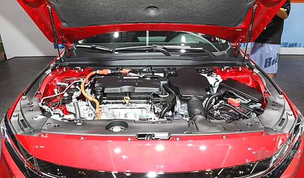 改造升级！全新雅阁轩天津车展