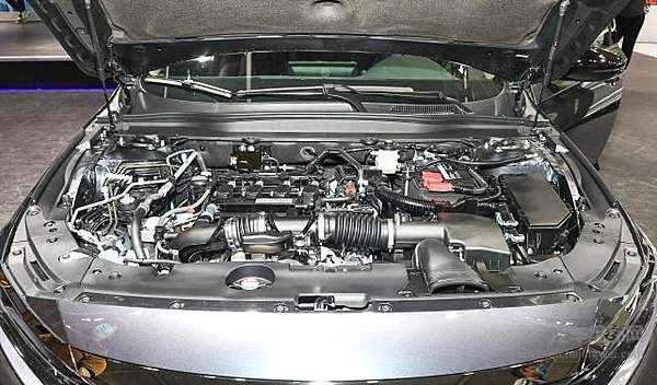 改造升级！全新雅阁轩天津车展