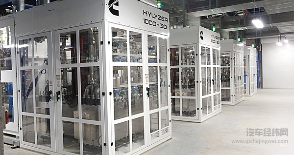 传统技术与新能源并行 动力巨头康明斯的商业版图堪称典范