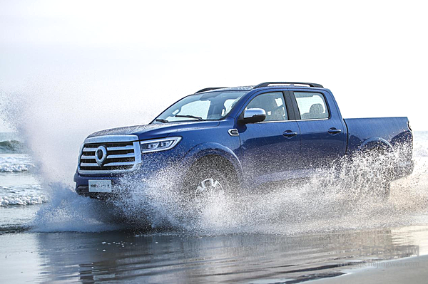 中国皮卡解禁激发百万级市场 长城炮以品类创新助力行业向上