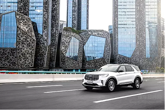 专为家庭用户打造 大众揽巡和福特探险者谁更强？