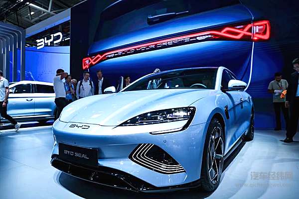 中国车企能否打开进军欧洲市场的大门？