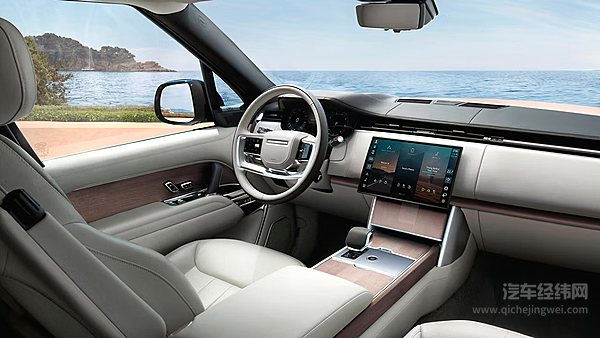 从浮水模式到全地形罗盘 仰望和揽胜的较量不止于谁更快更稳