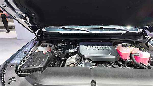 悍途PHEV打破皮卡“场景限制”  省得实在野得尽兴