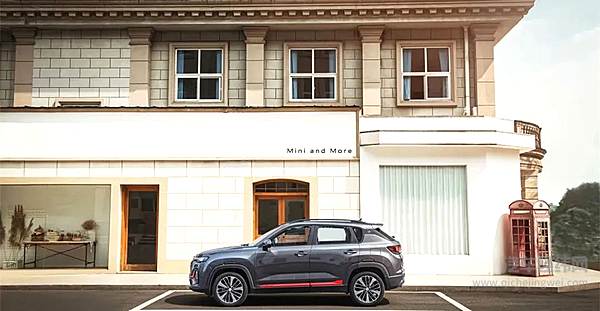 五菱星驰正式进场 吉利和长安如何应对？