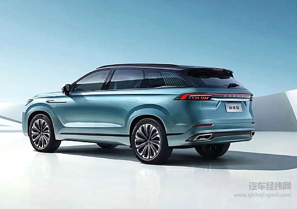 奇瑞汽车距离重回一线品牌还有多远？