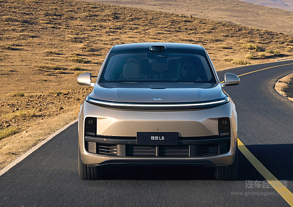 理想L8的挑战者 魏牌蓝山能否力挽狂澜？
