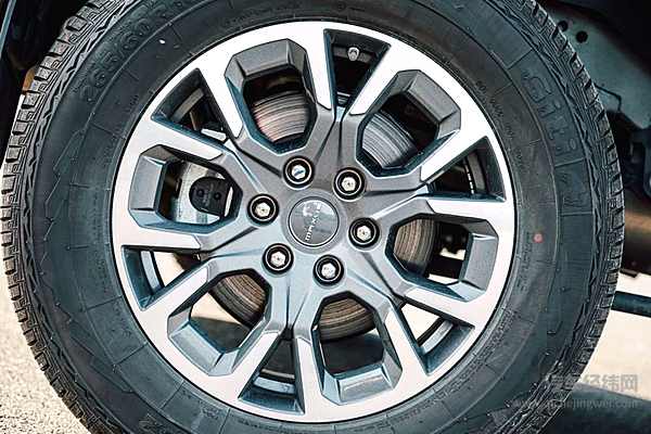 “老钱风”的越野硬派皮卡 上汽大通星际H给你答案