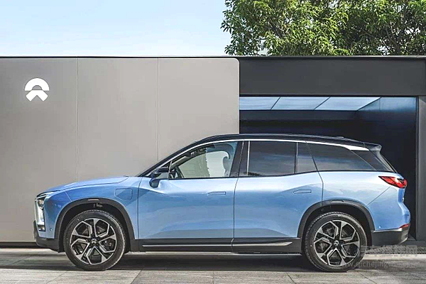 效率堪比加油站 但为何换电模式一直没普及？