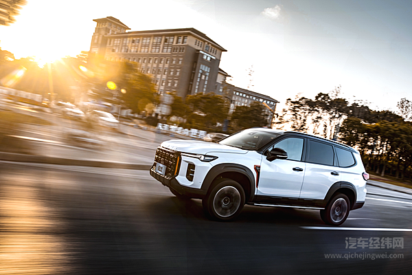 兼顾家庭用车和越野出游 上汽大通MAXUS领地重磅上市