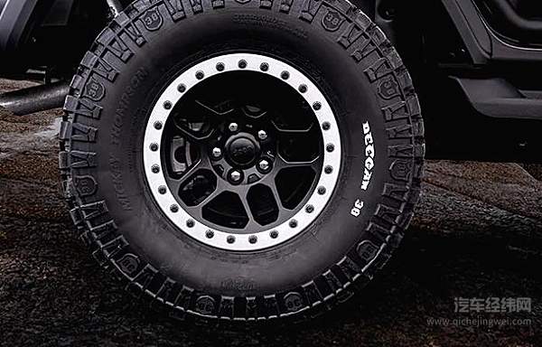 够野够来电 Jeep牧马人4xe Off-Roader的偶像排面