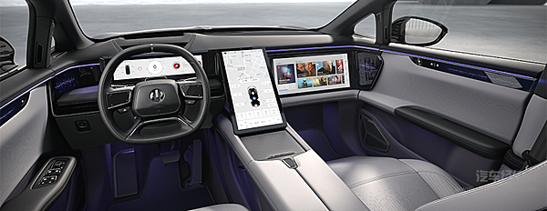 副驾屏内卷 那些尺寸惊人的副驾大屏谁更讨喜？