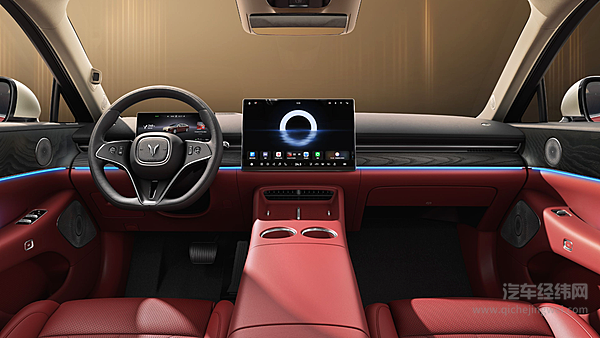 岚图追光L 27.99万起 定义中式豪华新标杆