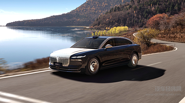 岚图追光L 27.99万起 定义中式豪华新标杆