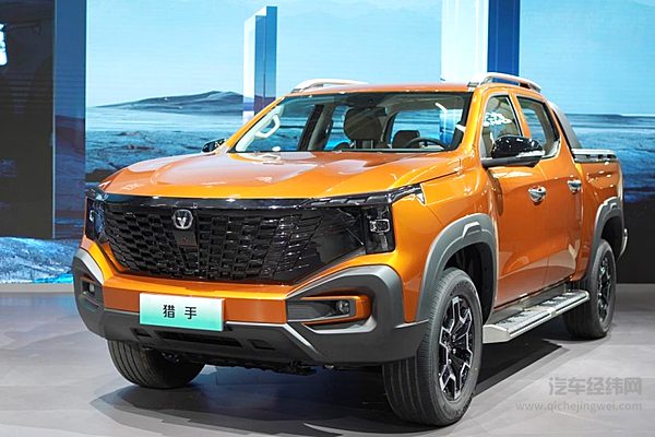 引领皮卡价值进阶 全球首款超级增程皮卡长安猎手震撼亮相