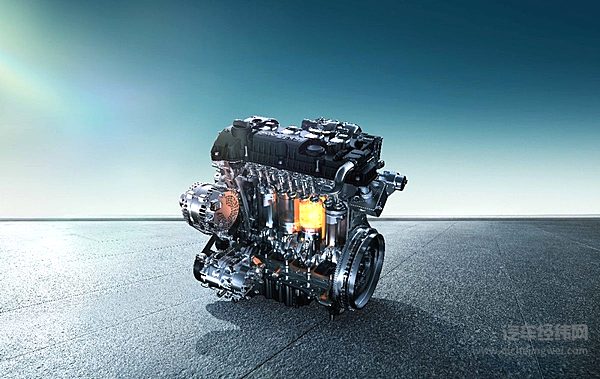 鲲鹏动力2.0TGDI发动机
