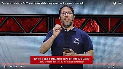 ▲ 长城汽车巴西团队直播回答记者提问