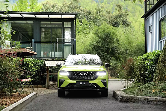 五菱星驰正式进场 吉利和长安如何应对？