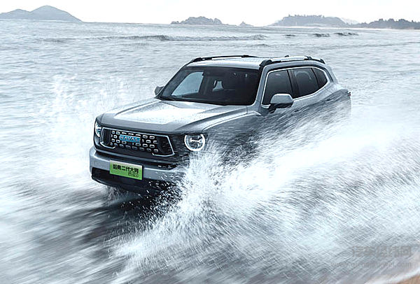 混动是电动化过渡方案 国产主流混动系统哪家强？