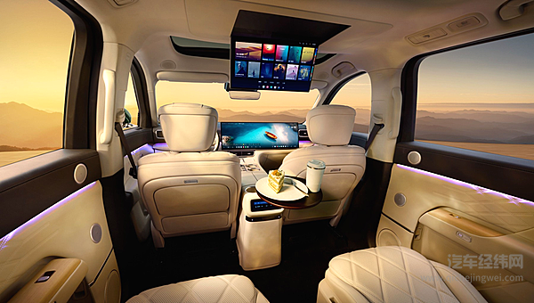 风云T11限时抢鲜价17.99 万起 让6座SUV豪华体验触手可及 