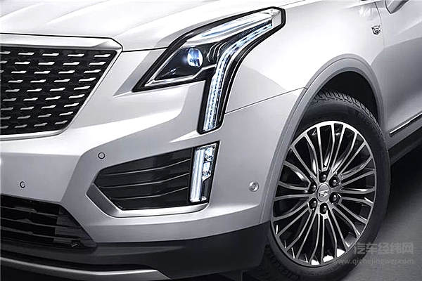 玩转新美式 凯迪拉克XT5展现豪华个性！