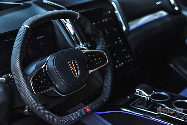 14.58万元起售的红旗HS3上市 红旗为何又推出燃油车？