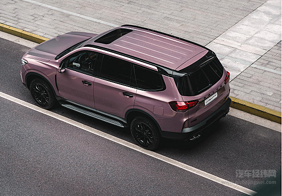 国产越野 上汽大通MAXUSD90 Pro与哈弗H9谁更硬派？