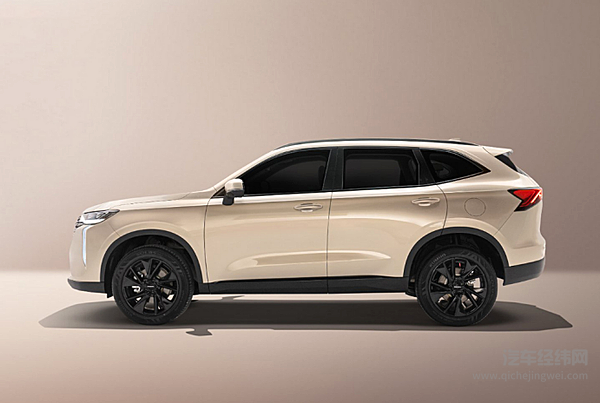 改良版的燃油车 哈弗H6即将换代能否挑战吉利博越L？