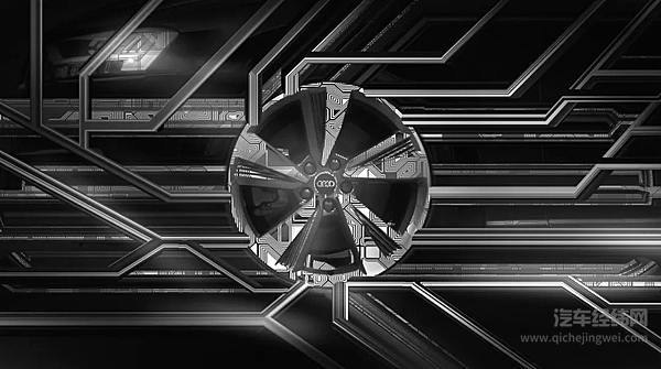 以新奥迪A8L 60 TFSIe为灵感的NFT艺术作品震撼亮相