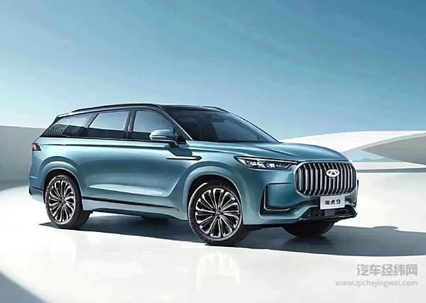 奇瑞瑞虎9凭什么能平替20万级合资SUV车型？