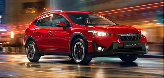 在中国市场上小众的斯巴鲁能否翻盘？ 
