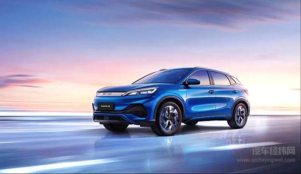比亚迪元PLUS EV