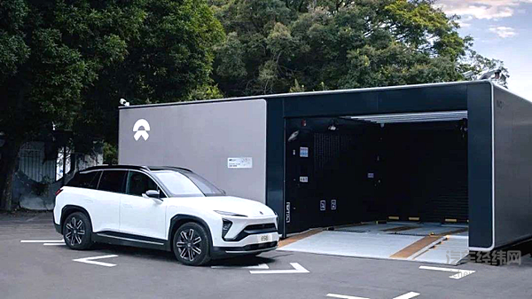 效率堪比加油站 但为何换电模式一直没普及？