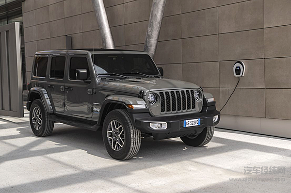 美国市场 混动汽车“正当红”