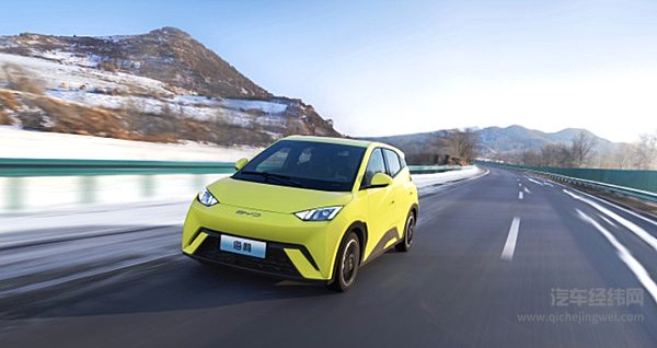 国外拆车比亚迪海鸥 国内的成本优势是怎么建立起来的？